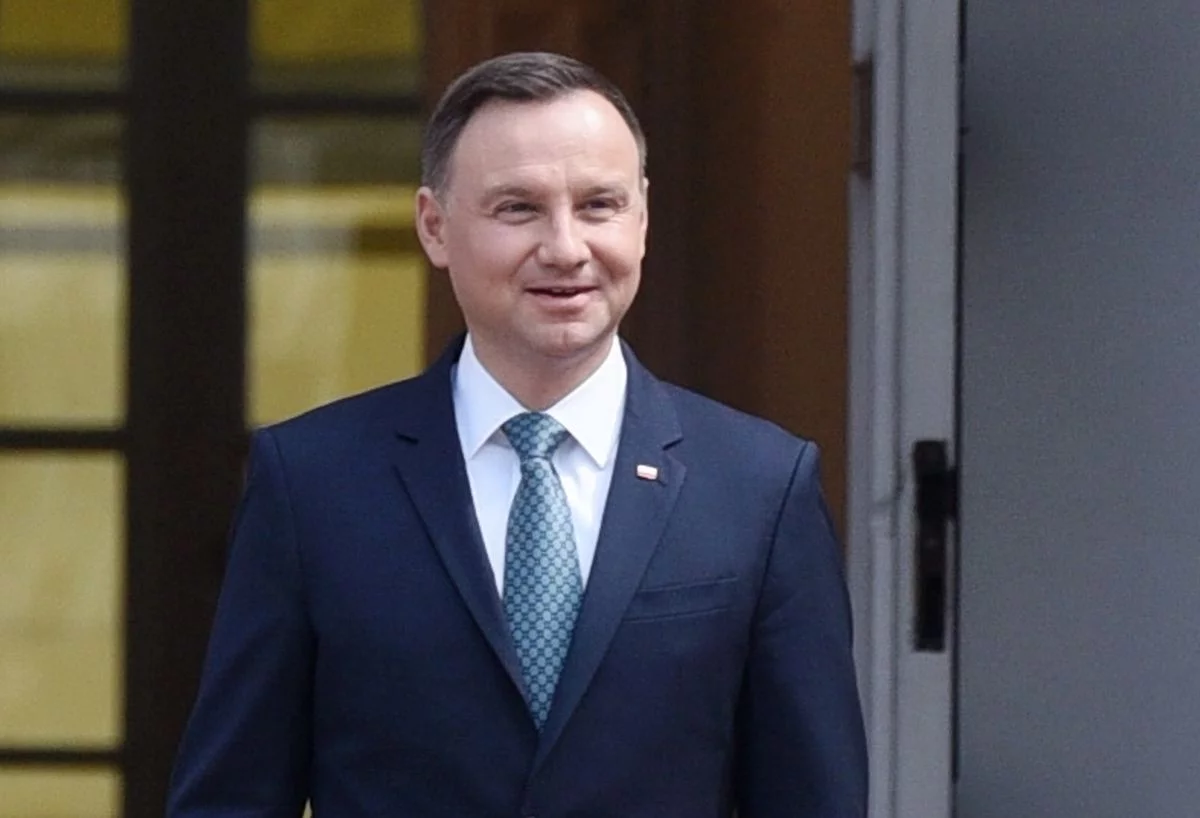 Andrzej Duda