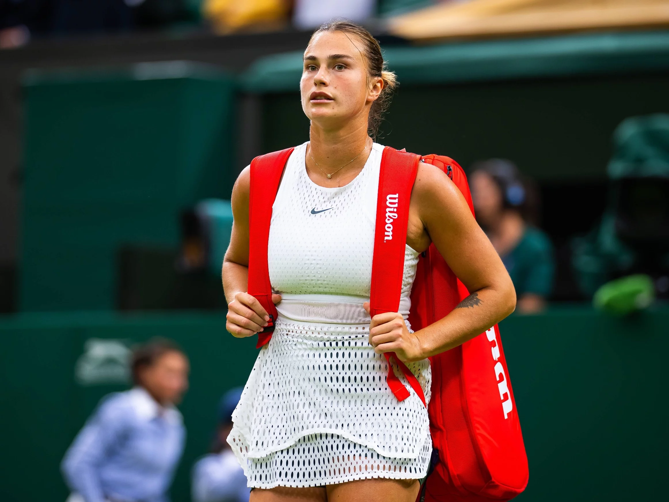 Aryna Sabalenka