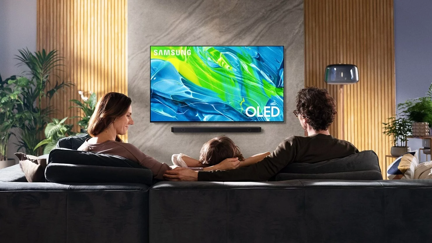 Samsung OLED TV