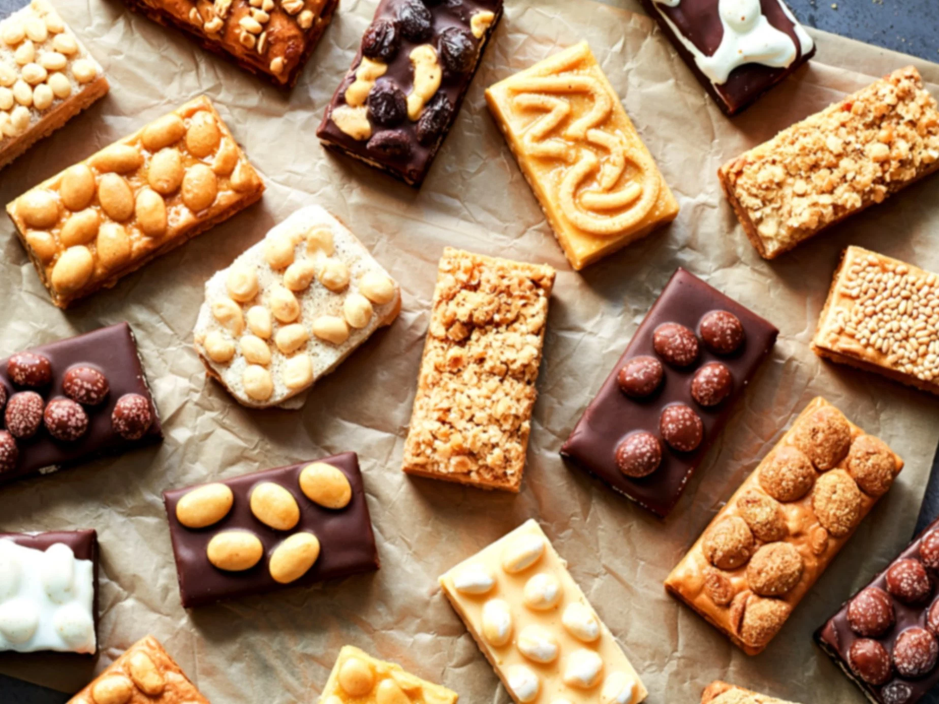 Dietetyczka wskazuje najlepsze batony na odchudzanie. Mają mniej niż 200 kcal i zero cukru