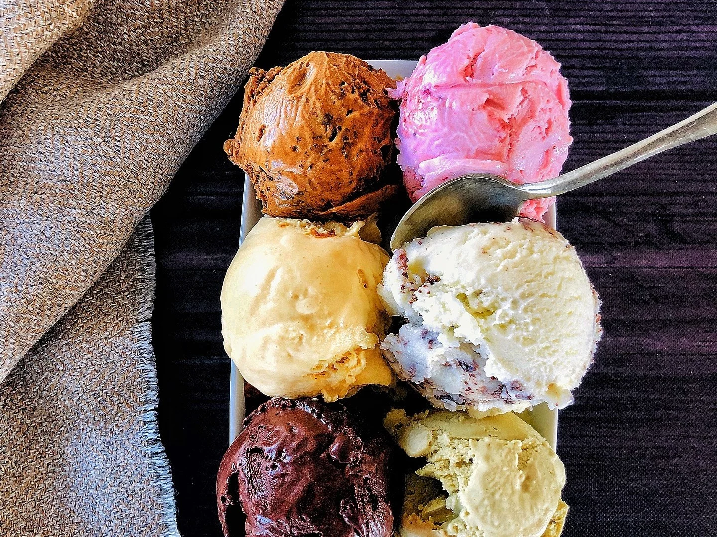 Lody, zdjęcie ilustracyjne