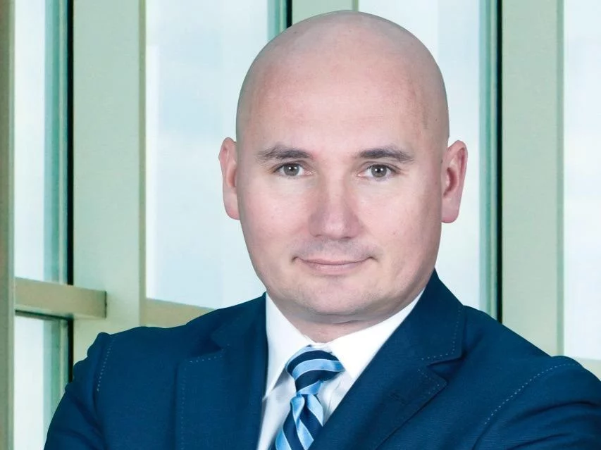 Piotr Ostaszewski prezes firmy Ekovoltis/e2V