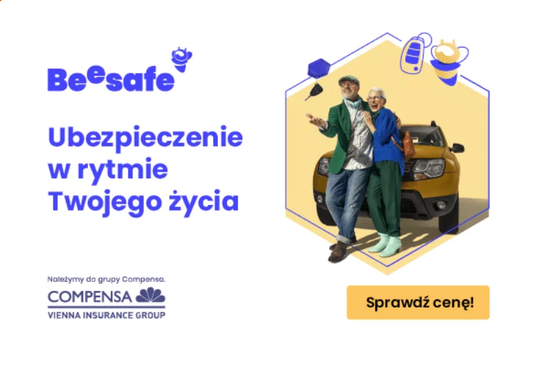 Beesafe – ubepzpieczenie w rytmie Twojego życia