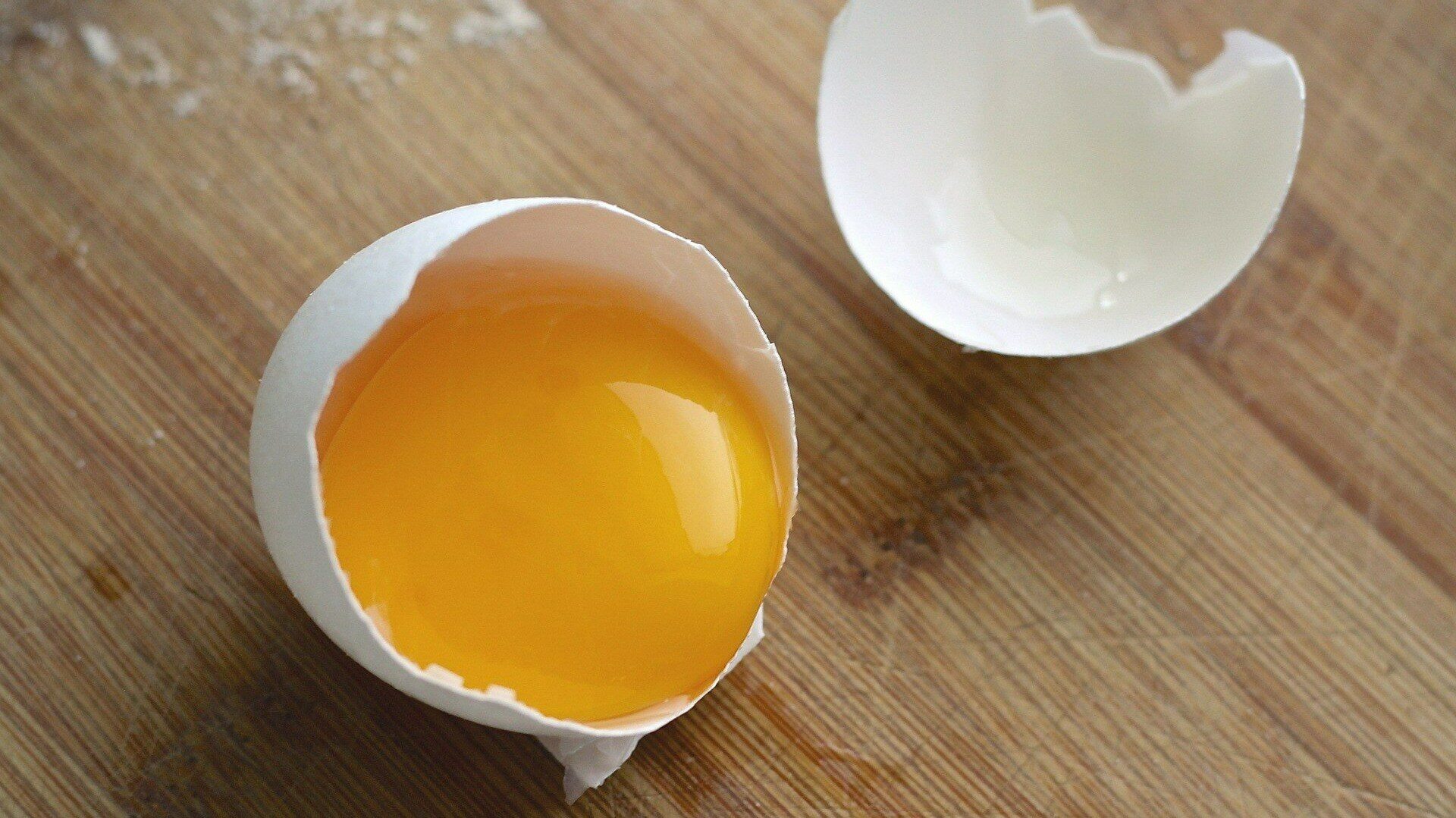 Żółtko czy białko jaja kurzego jest bardziej wartościowe? Znamy odpowiedź
