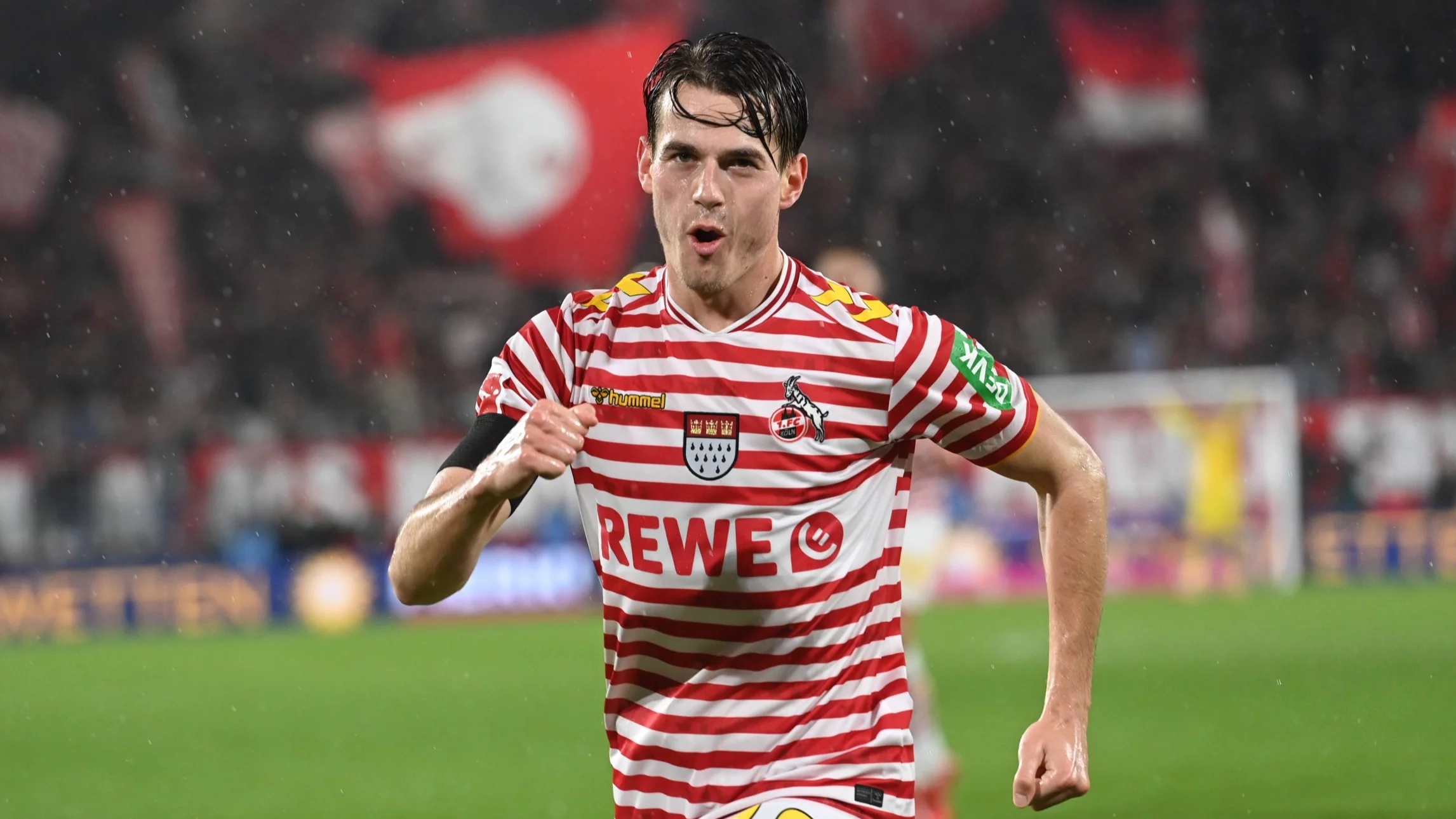 Jakub Kamiński gwiazdą Bundesligi. Niemcy bardzo chwalą piłkarza FC Köln – Bundesliga – Sport Wprost