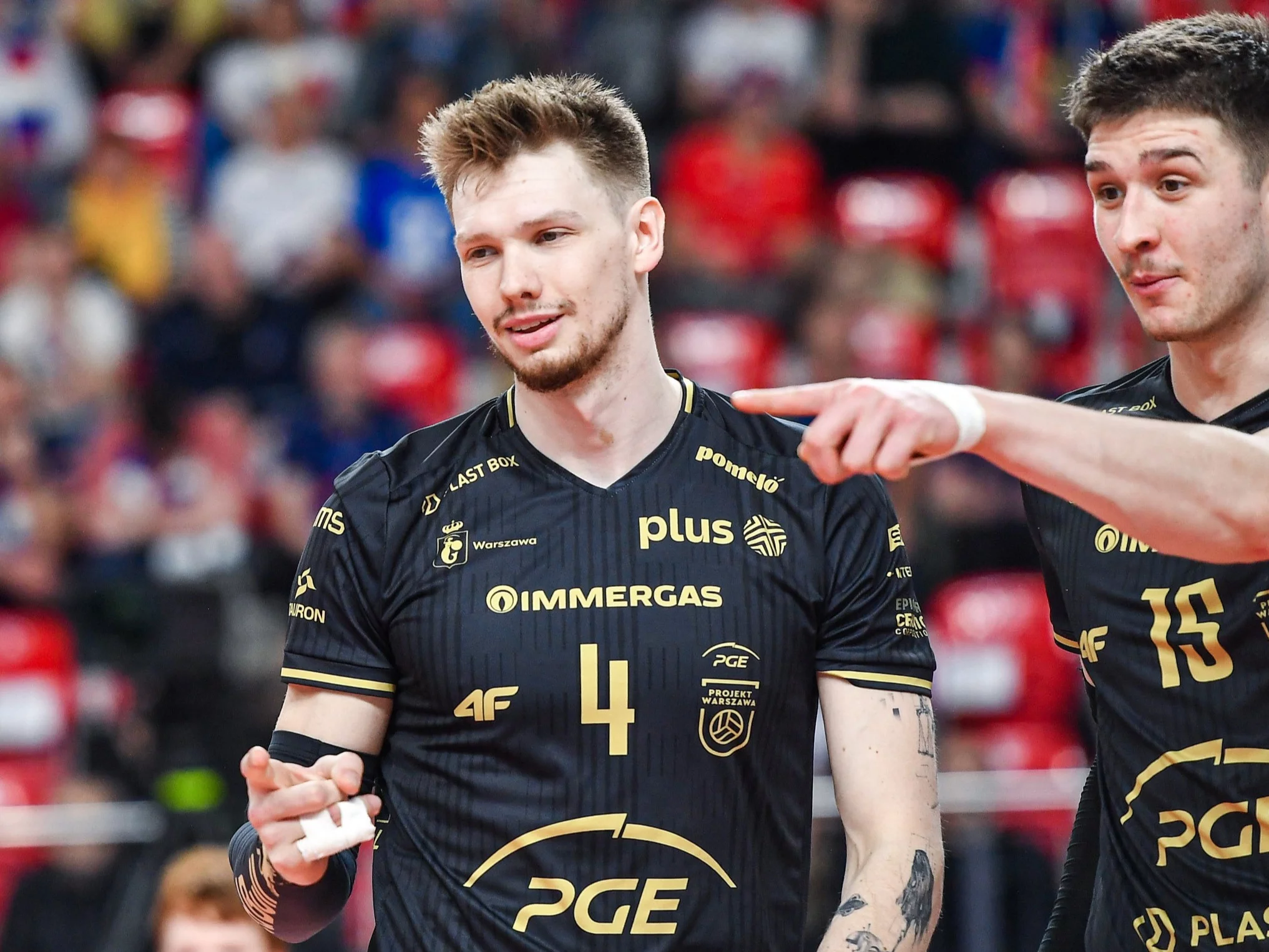 Jakub Kochanowski,  Bartosz Gomulka