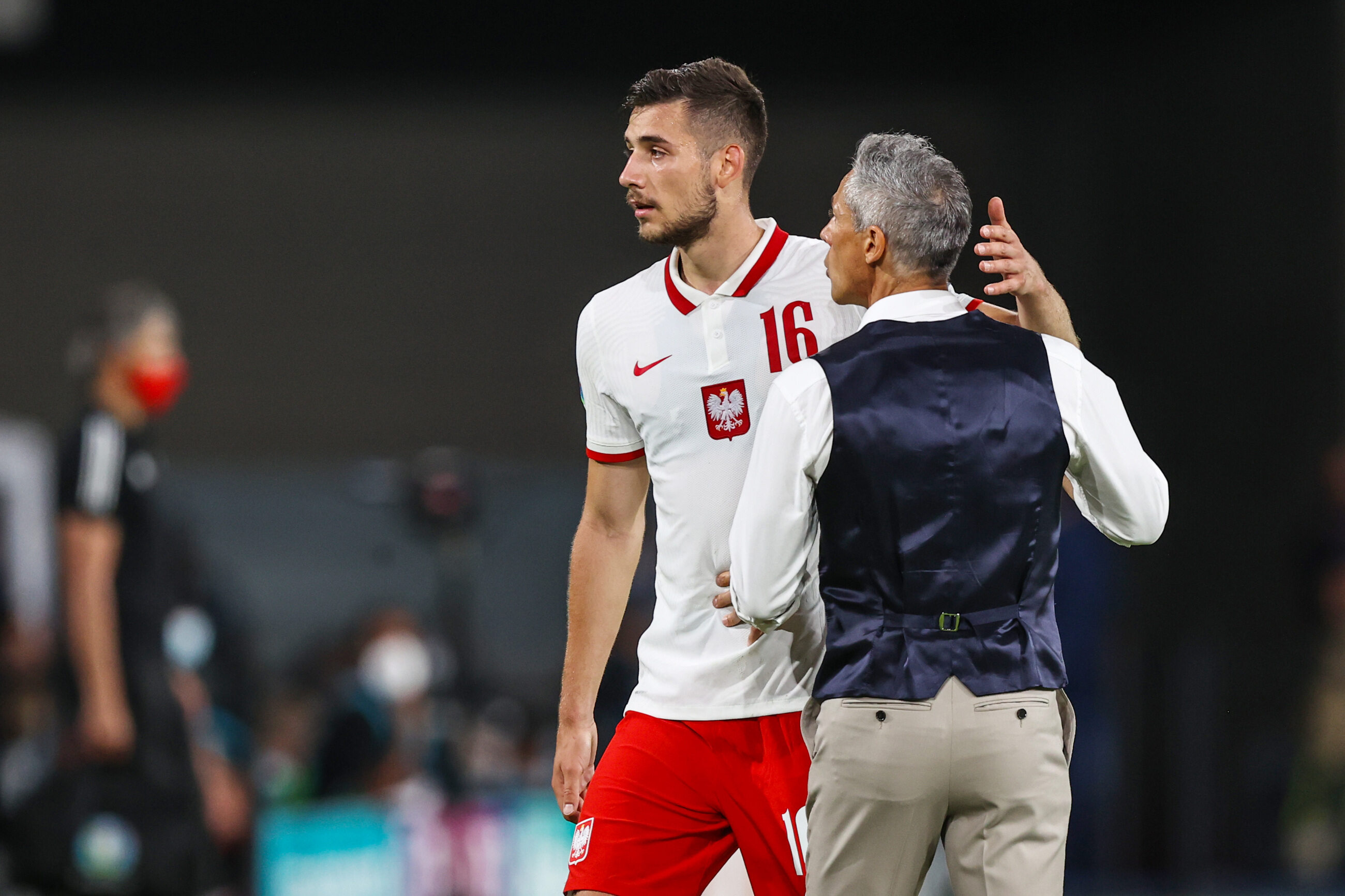 Euro 2020. Szwecja - Polska. Kontuzjowany Jakub Moder nie ...