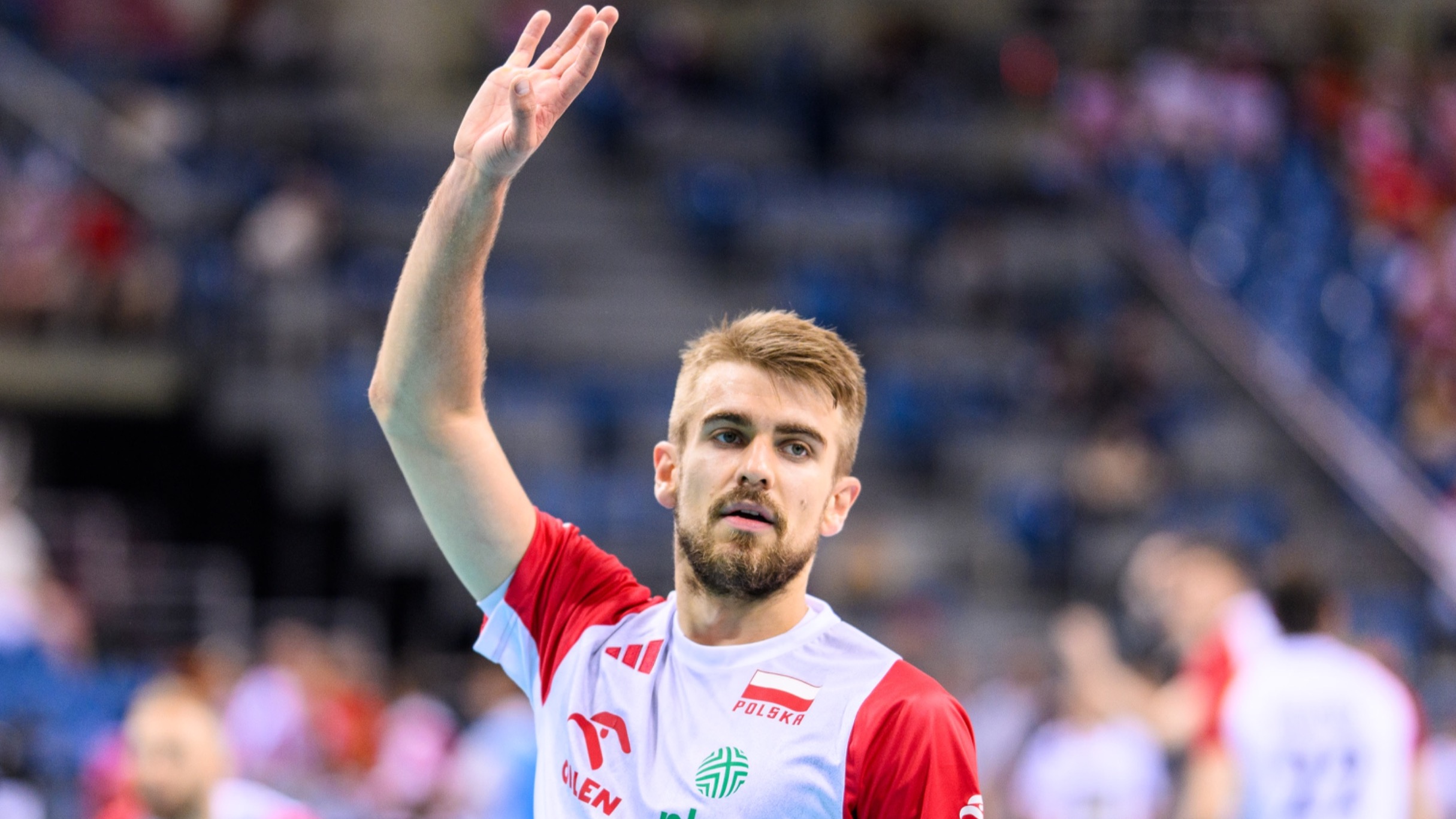 Jakub Popiwczak zakończył sezon w kadrze. Ujmujący wpis siatkarza – Siatkówka – Sport Wprost
