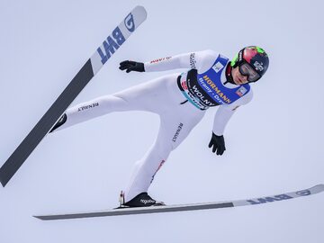 Jakub Wolny, polski skoczek narciarski