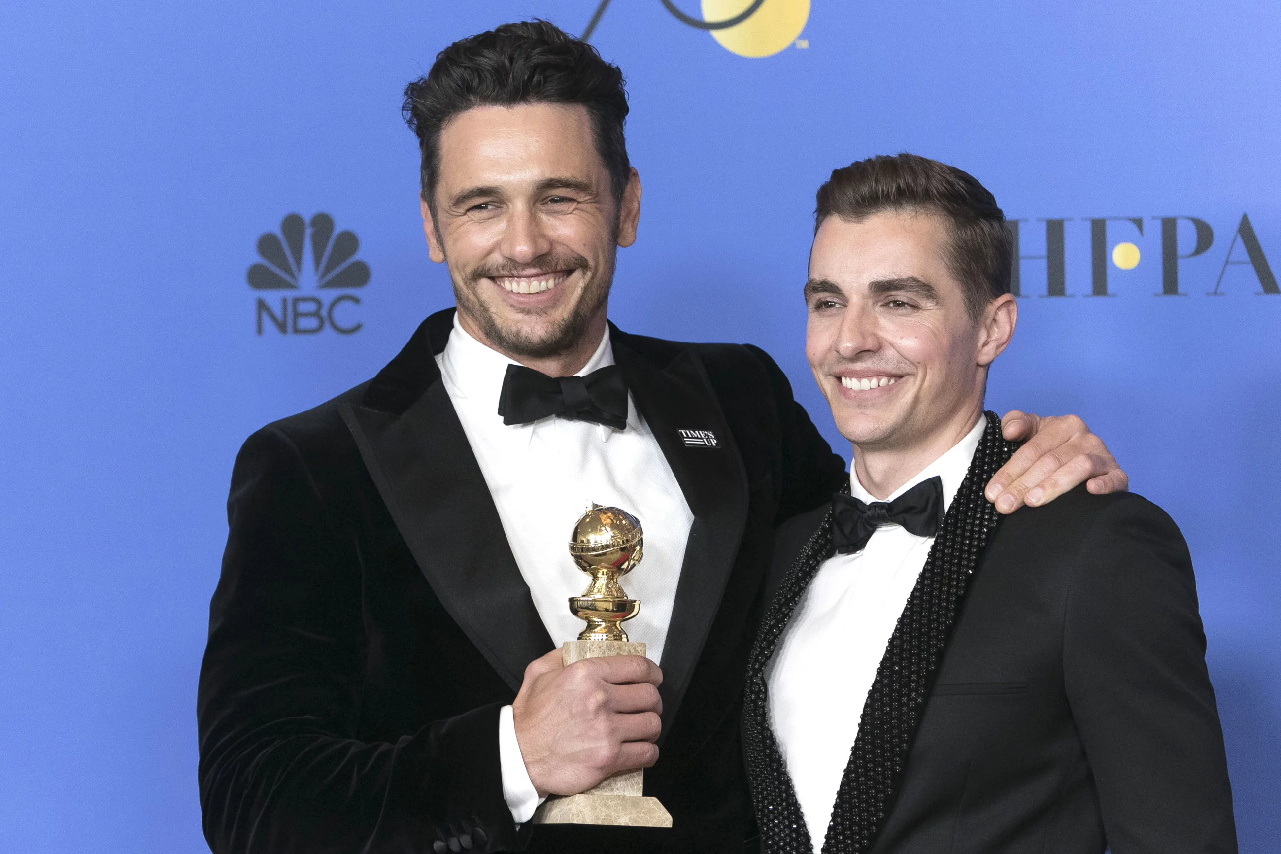 James Franco i Dave Franco