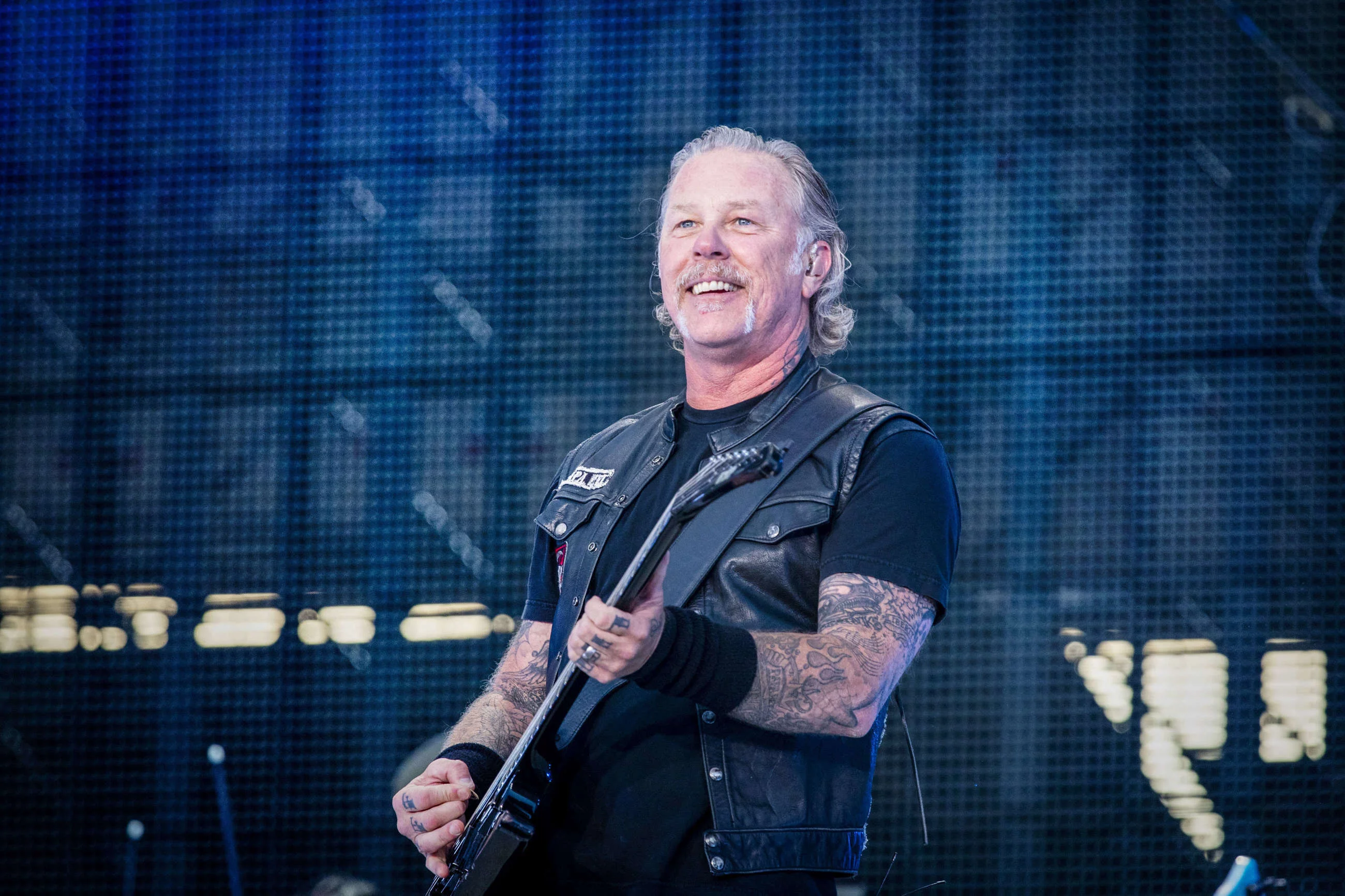 James Hetfield