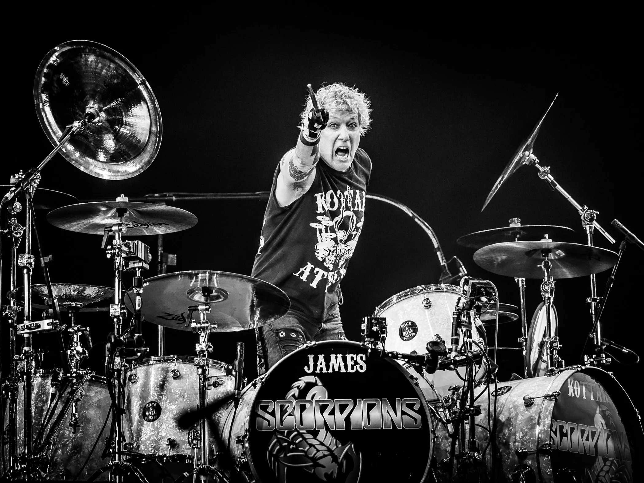 James Kottak