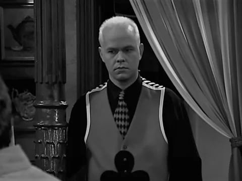 James Michael Tyler jako Gunther