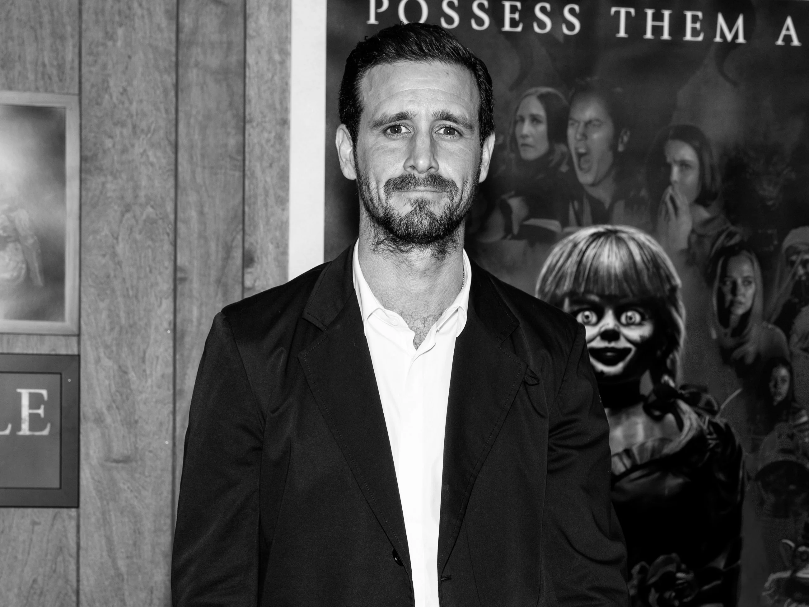 Gwiazdor filmów grozy nie żyje. Życie okazało się bardziej przerażające