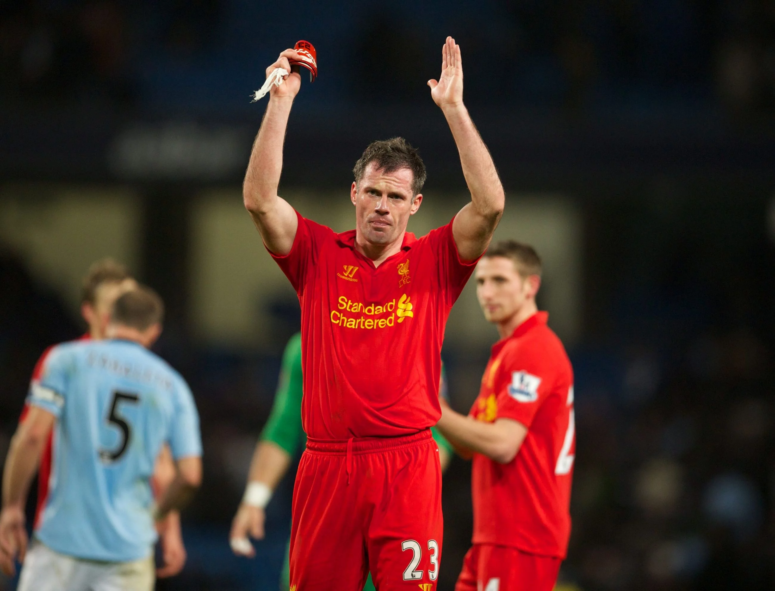 Jamie Carragher