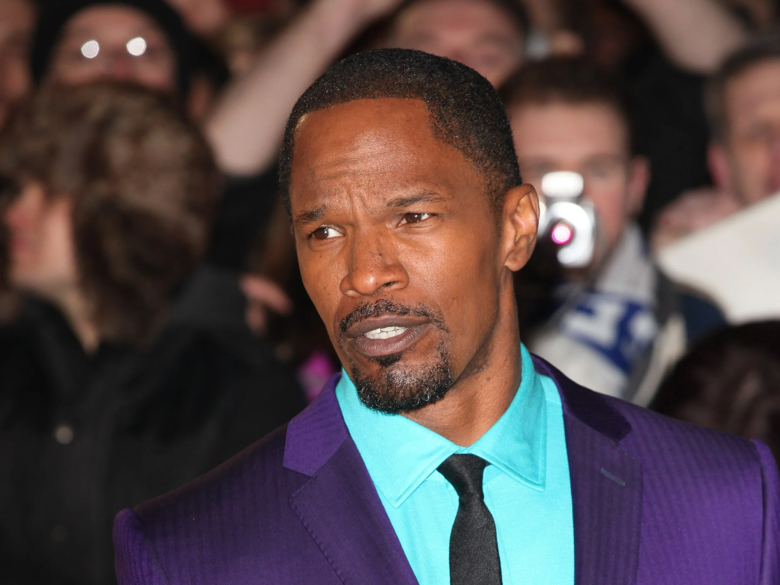 Jamie Foxx