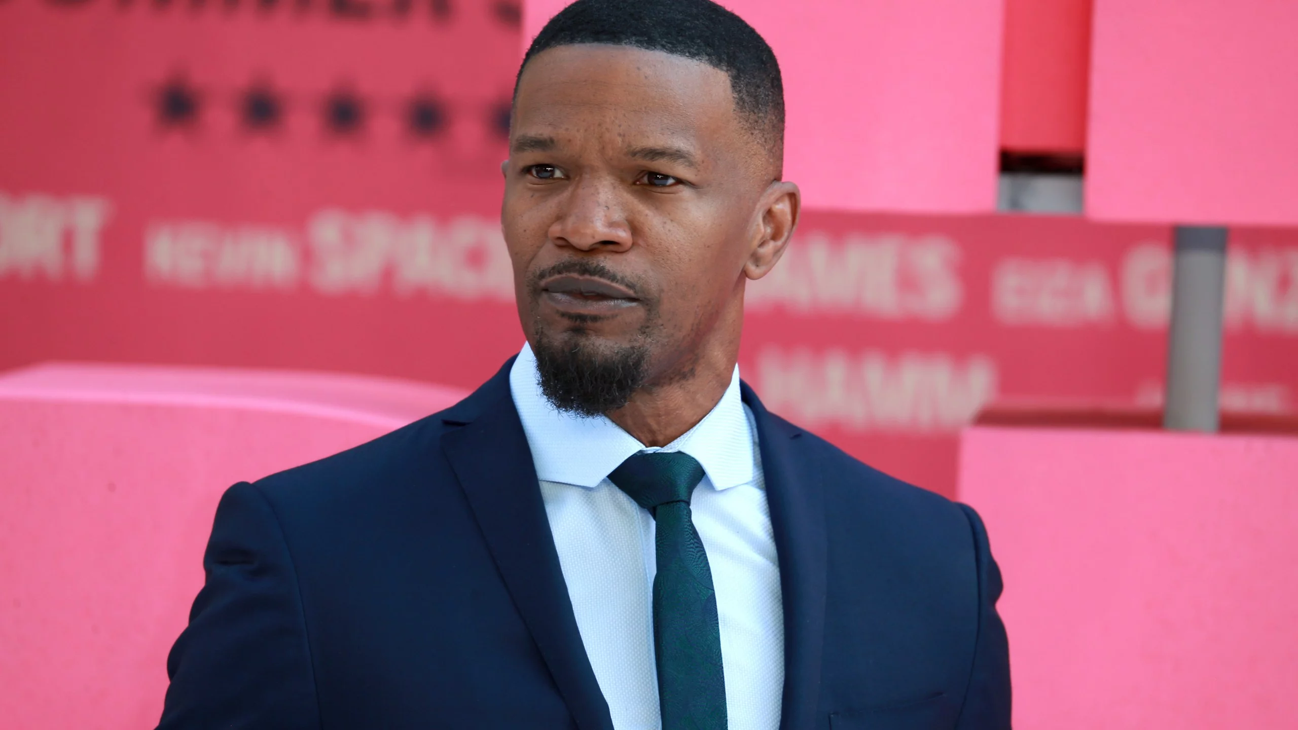 Jamie Foxx