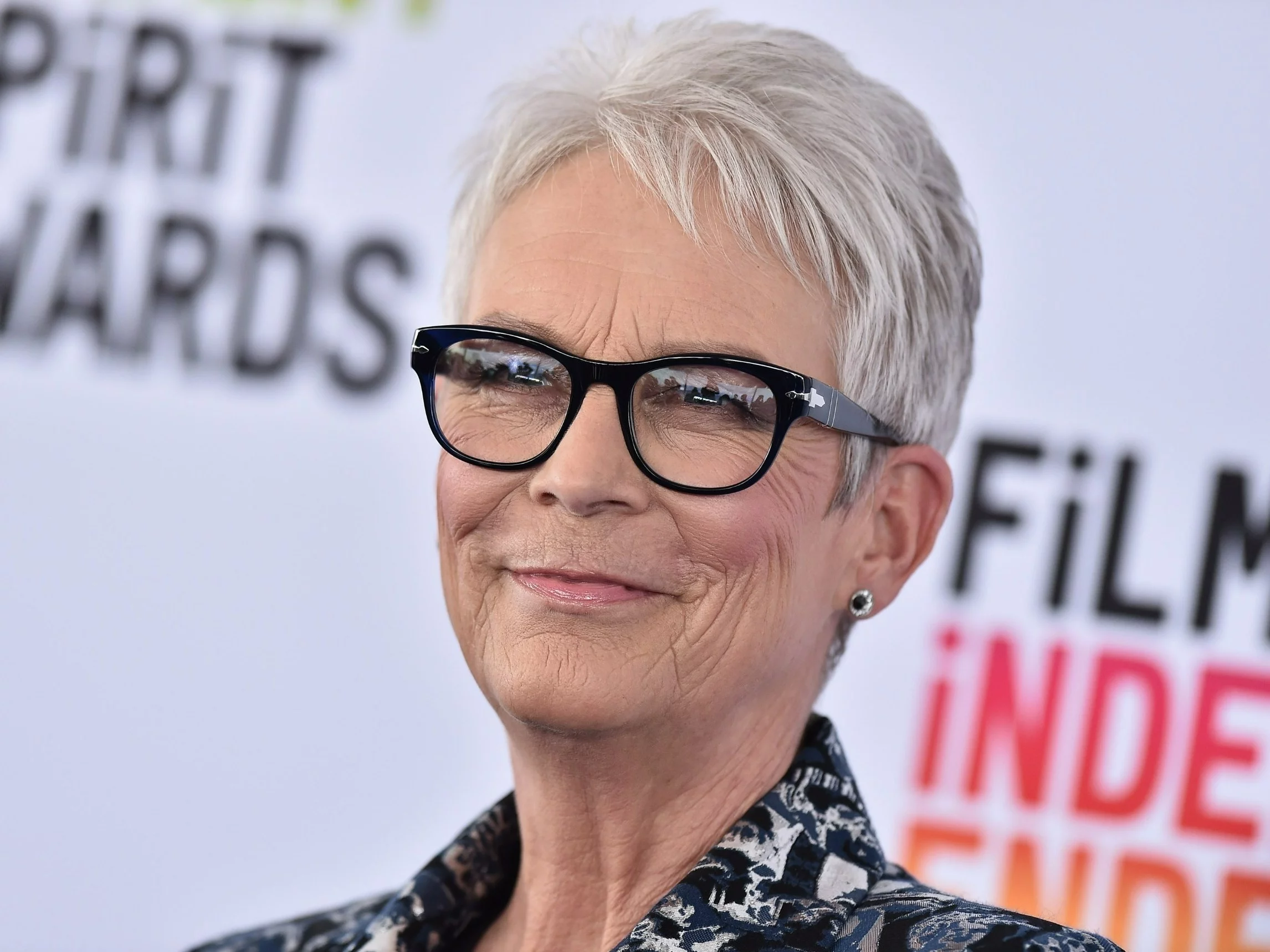 Jamie Lee Curtis