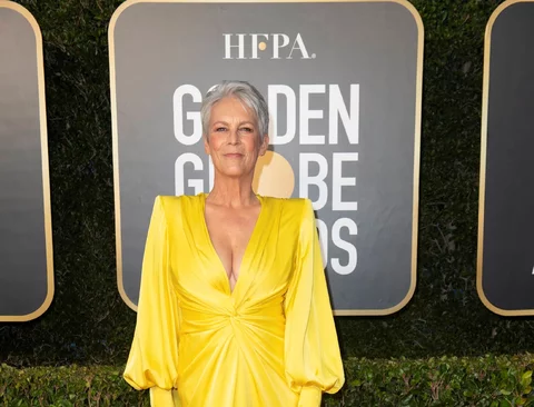 Jamie Lee Curtis