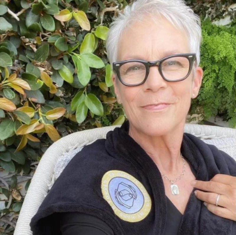 Jamie Lee Curtis