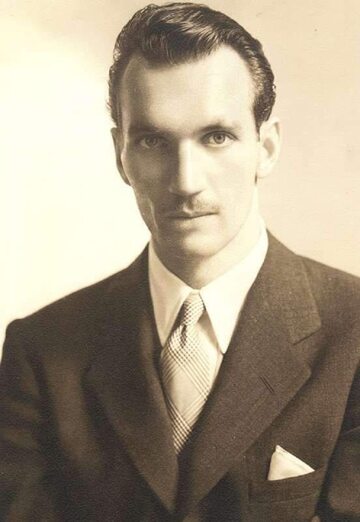 Jan Karski w 1944 r.