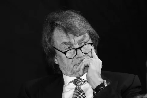 Jan Kulczyk (FOT. TEDI/NEWSPIX.PL)