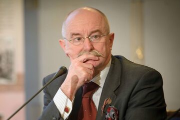 Jan Malicki, dyrektor Studium Europy Wschodniej UW