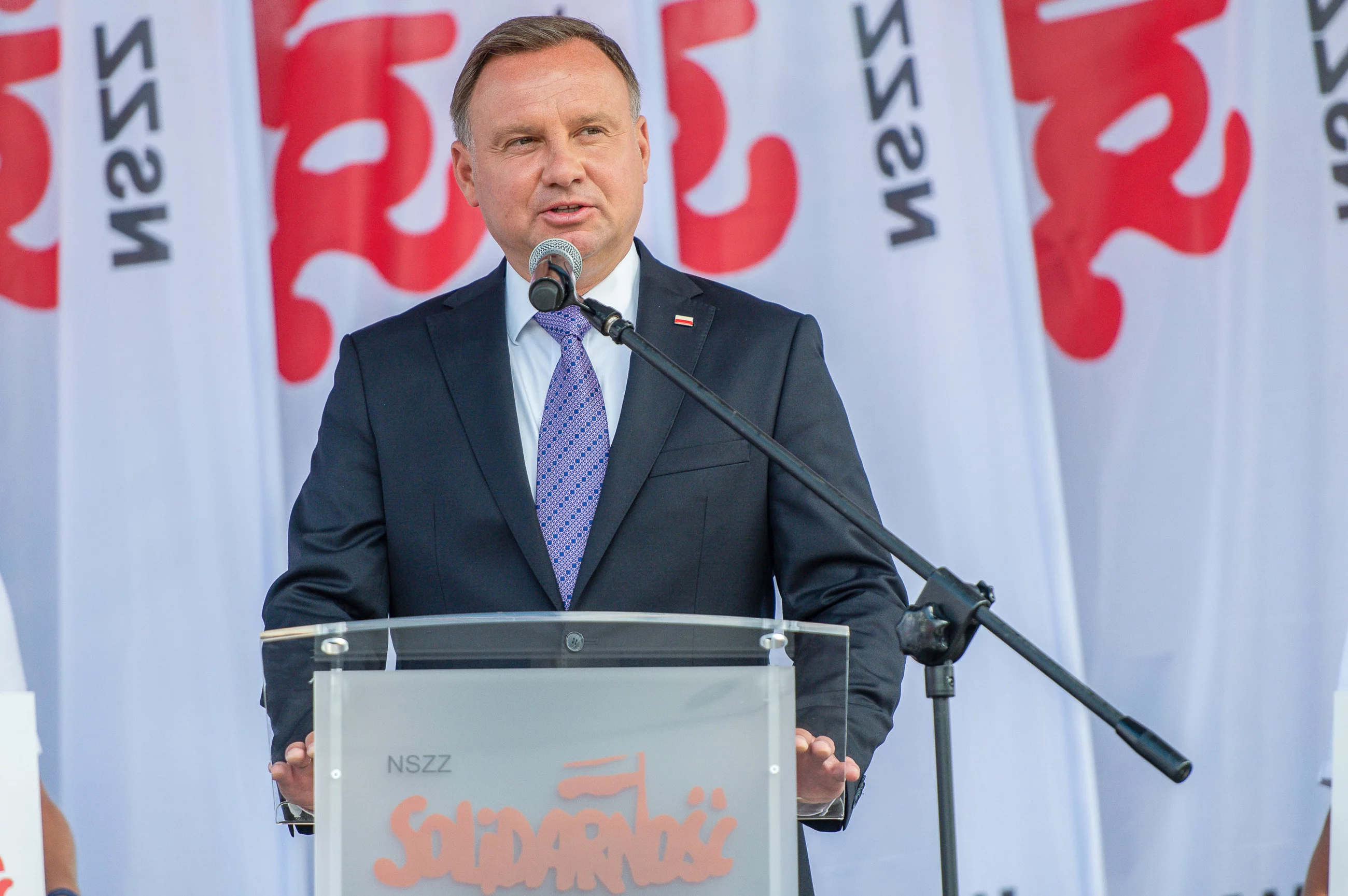 Andrzej Duda