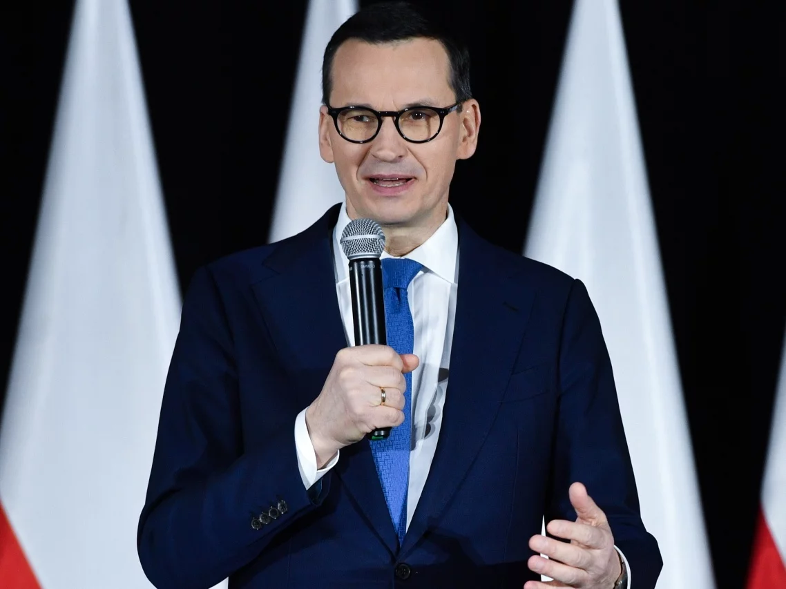 Mateusz Morawiecki