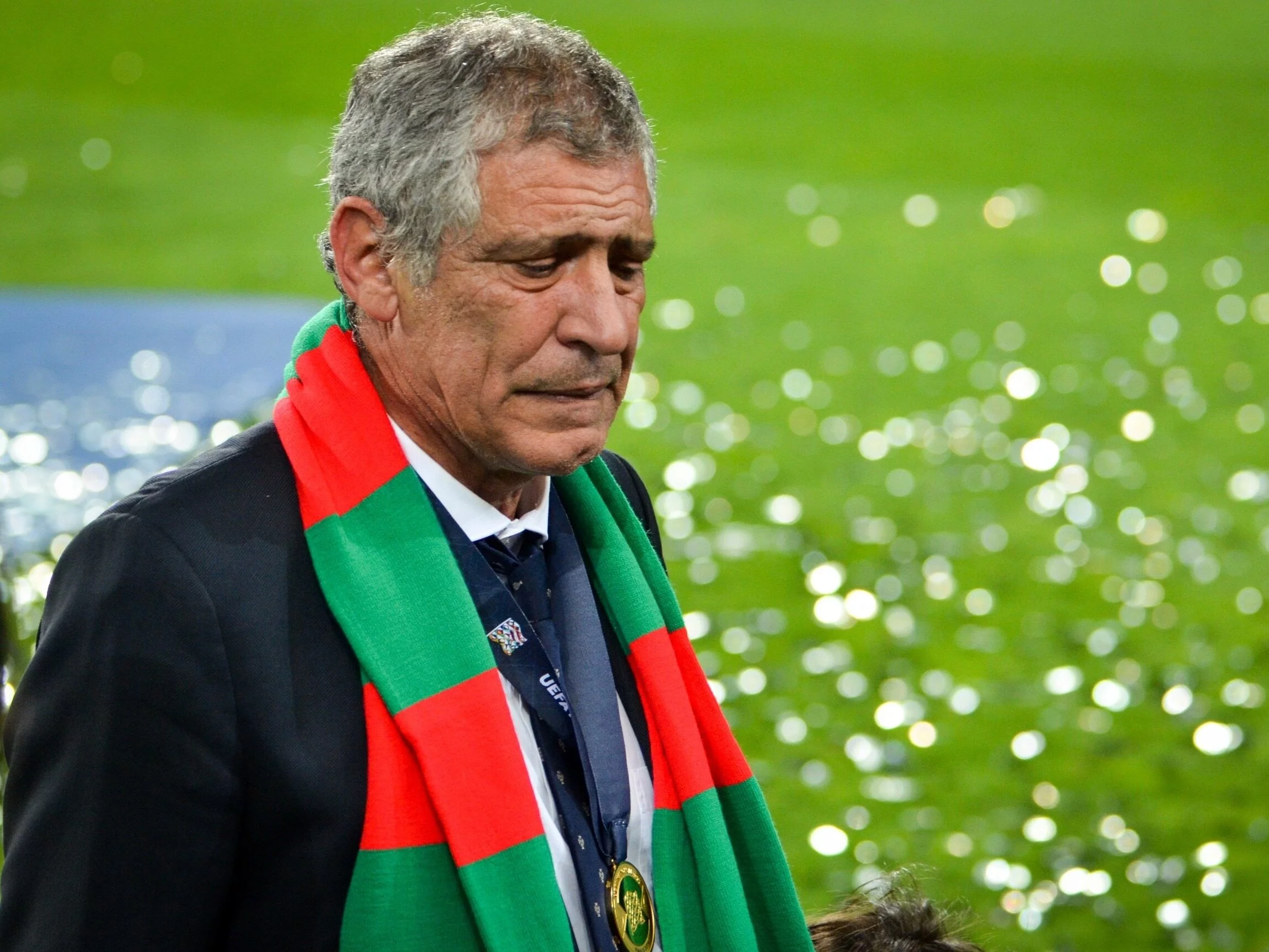 Fernando Santos