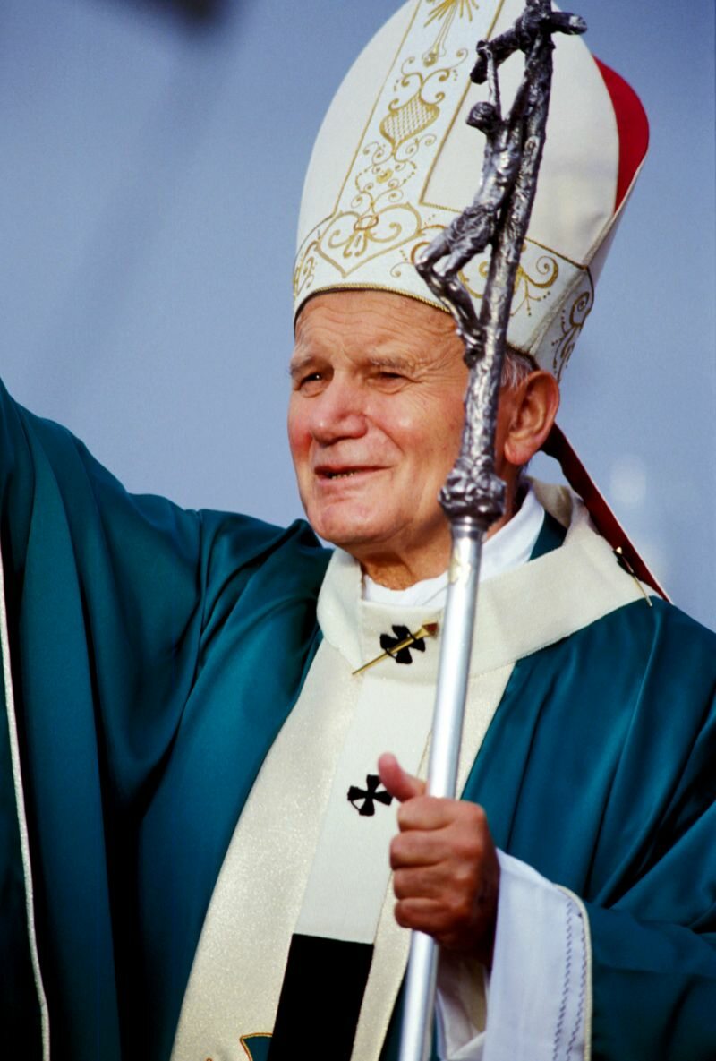 Ile Lat Nie żyje Jan Paweł Ii Mija 12 lat od śmierci św. Jana Pawła II