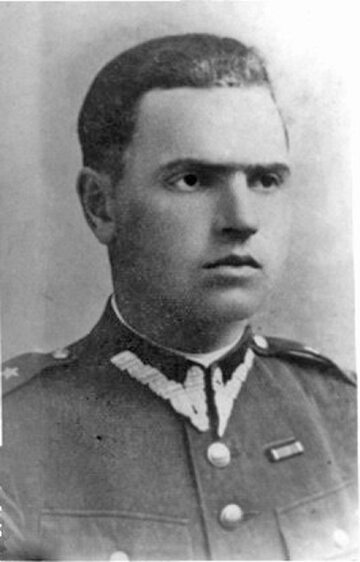 Jan Piwnik „Ponury” (1918-1944)