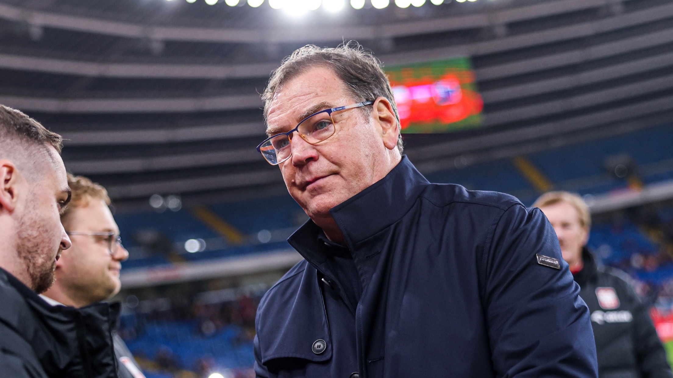 Polska – Nowa Zelandia. Urban nie gryzł się w język. Trener reprezentacji mocno – Reprezentacja Polski w piłce nożnej – Sport Wprost