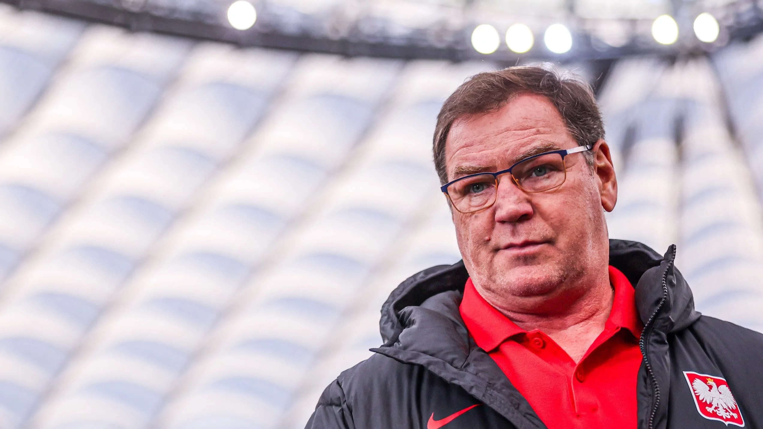 Jan Urban o debiucie na PGE Narodowym. Kibice powinni zapamiętać te słowa