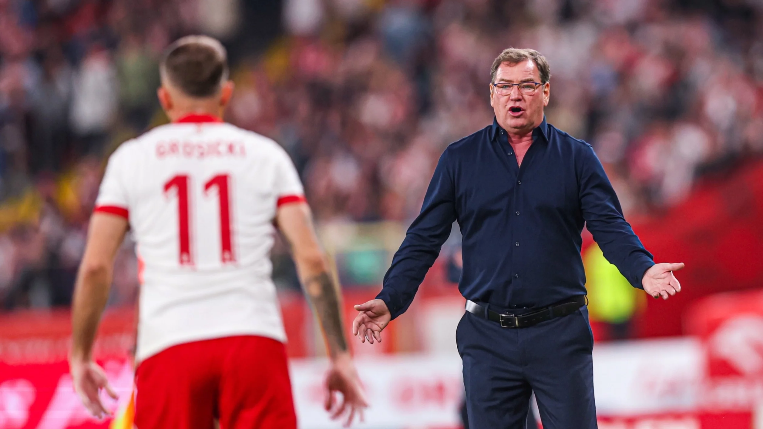 Jan Urban przerwał milczenie o Michale Probierzu. „Kurde, ale jak długo?”