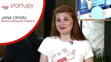 Jana Oparij, PublBox