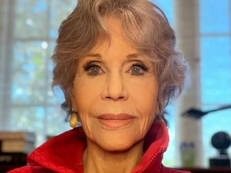 Jane Fonda