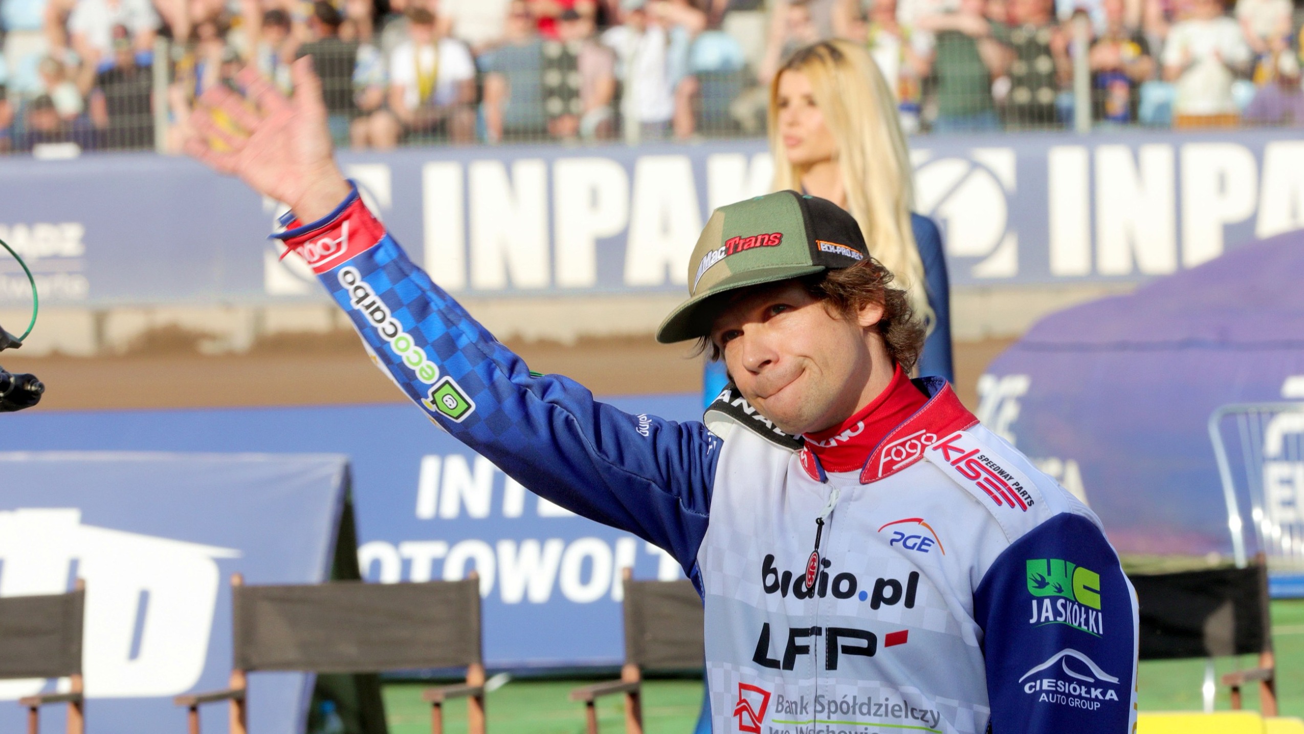 Fogo Unia Leszno jedzie bez trzech zawodników. „Nie wyobrażam sobie, że spadniemy” – Żużel – Sport Wprost