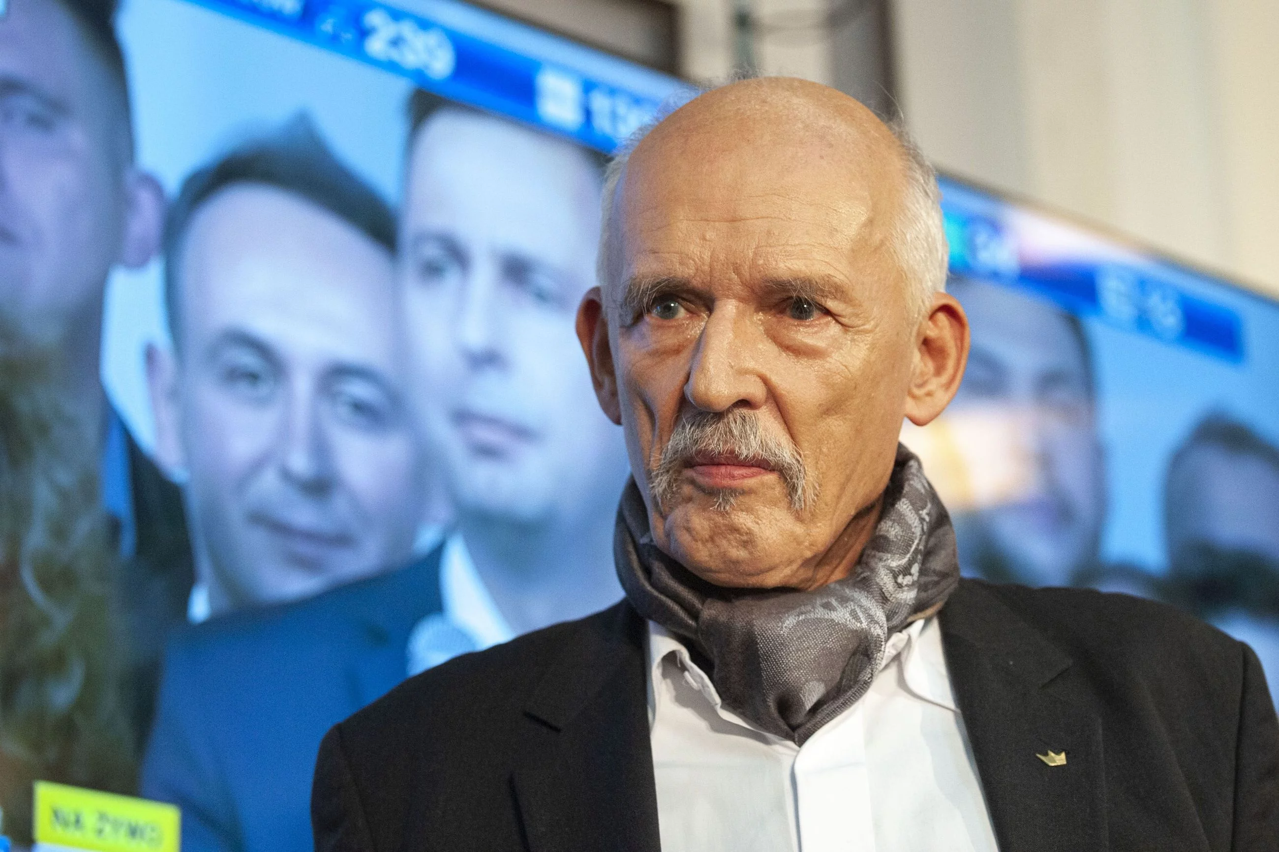 Janusz Korwin-Mikke