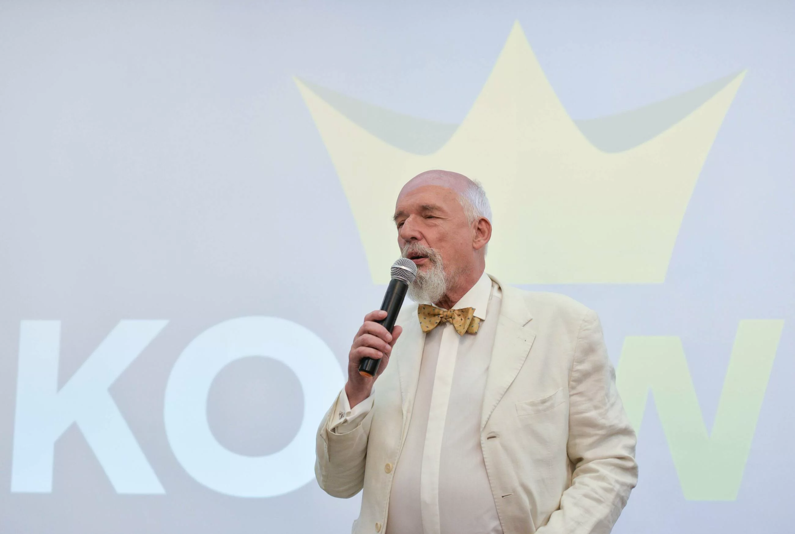 Janusz Korwin-Mikke