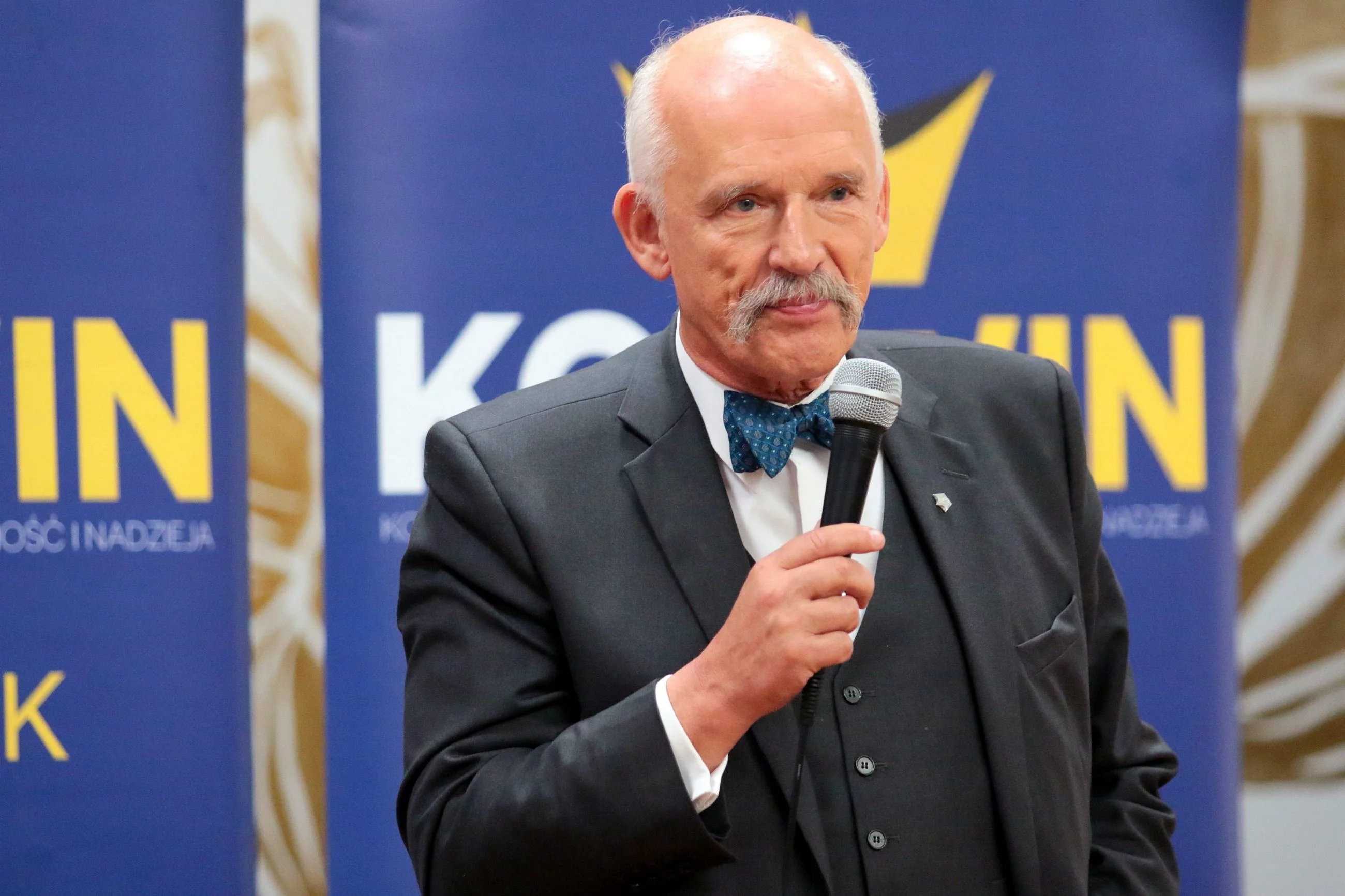 Janusz Korwin-Mikke