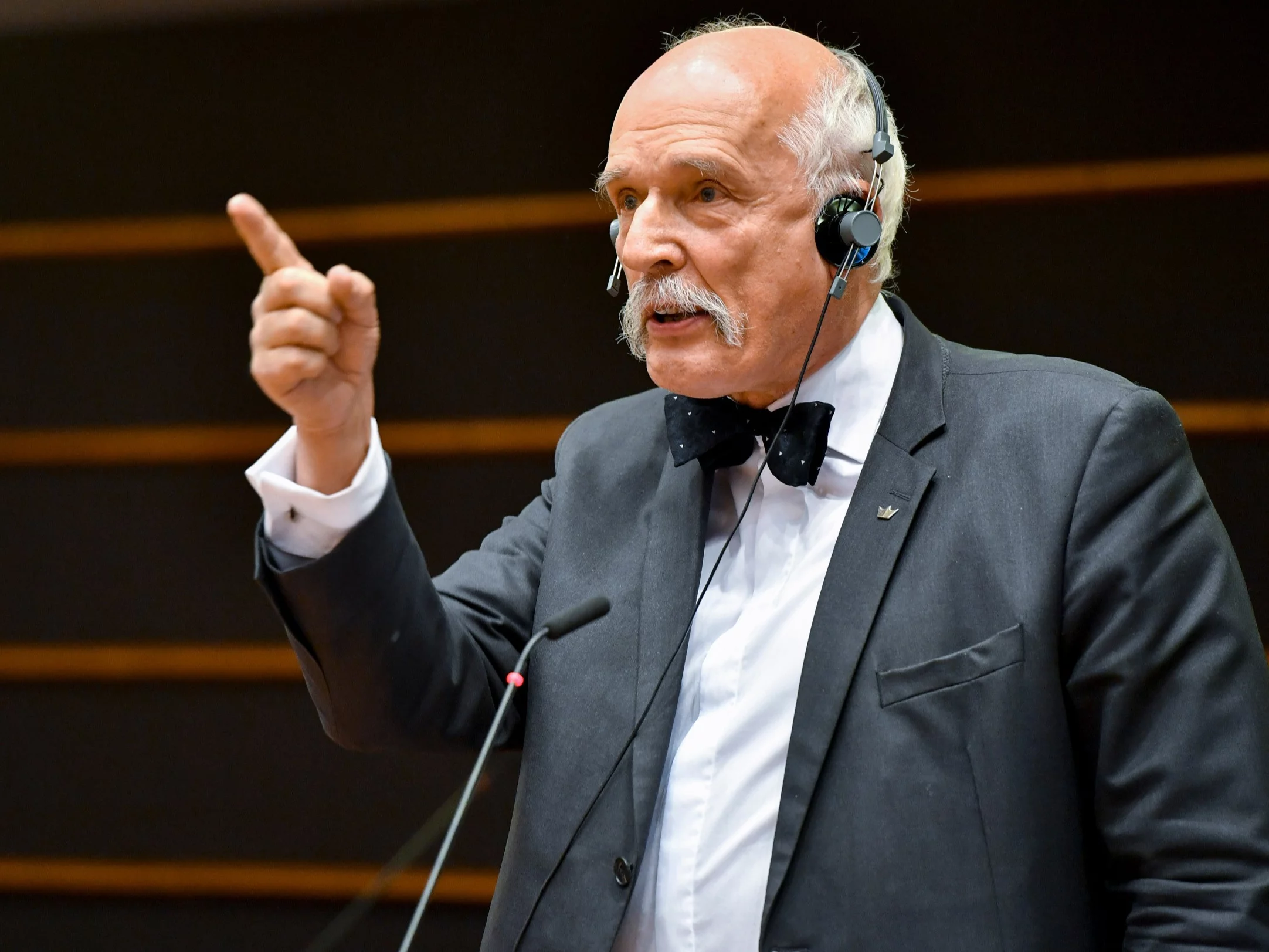 Janusz Korwin-Mikke