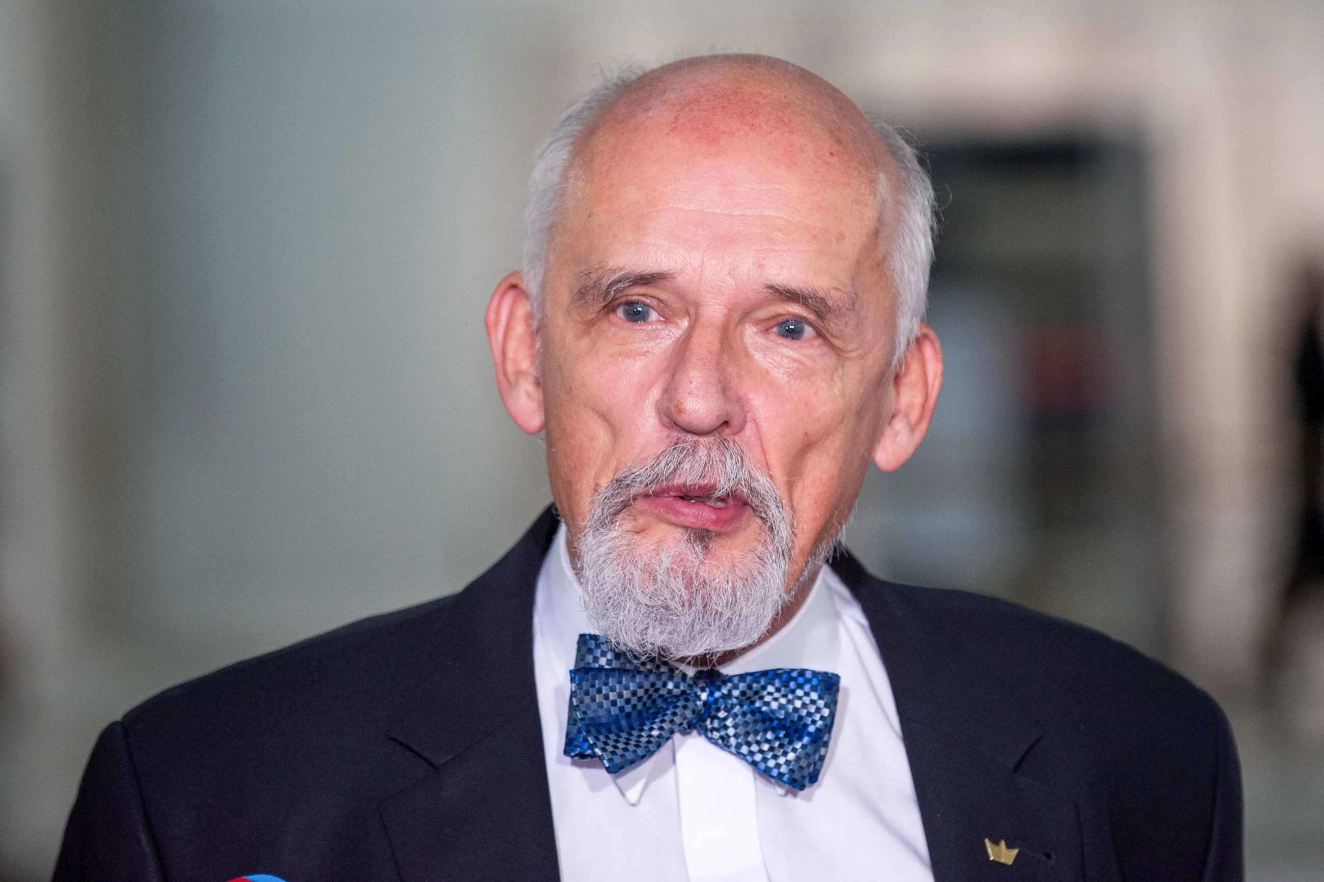 Janusz Korwin-Mikke