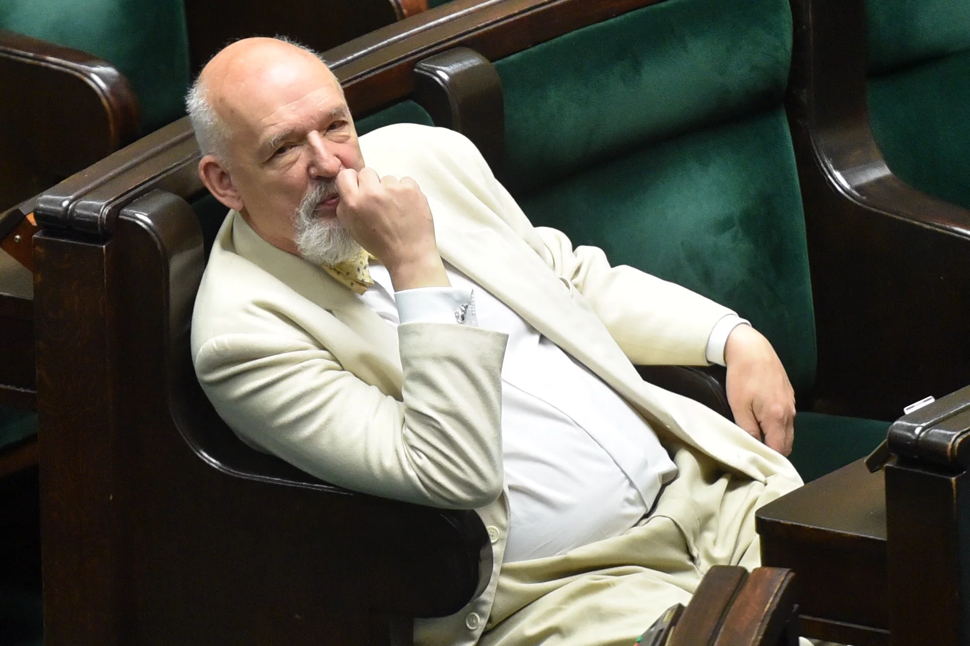 Janusz Korwin-Mikke