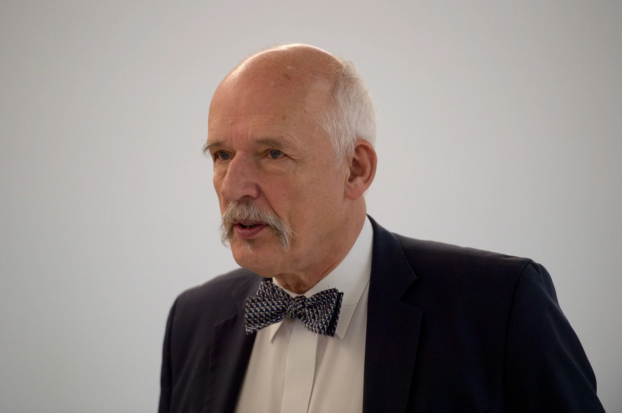 Janusz Korwin-Mikke