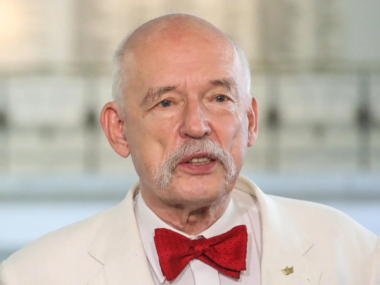 Janusz Korwin-Mikke