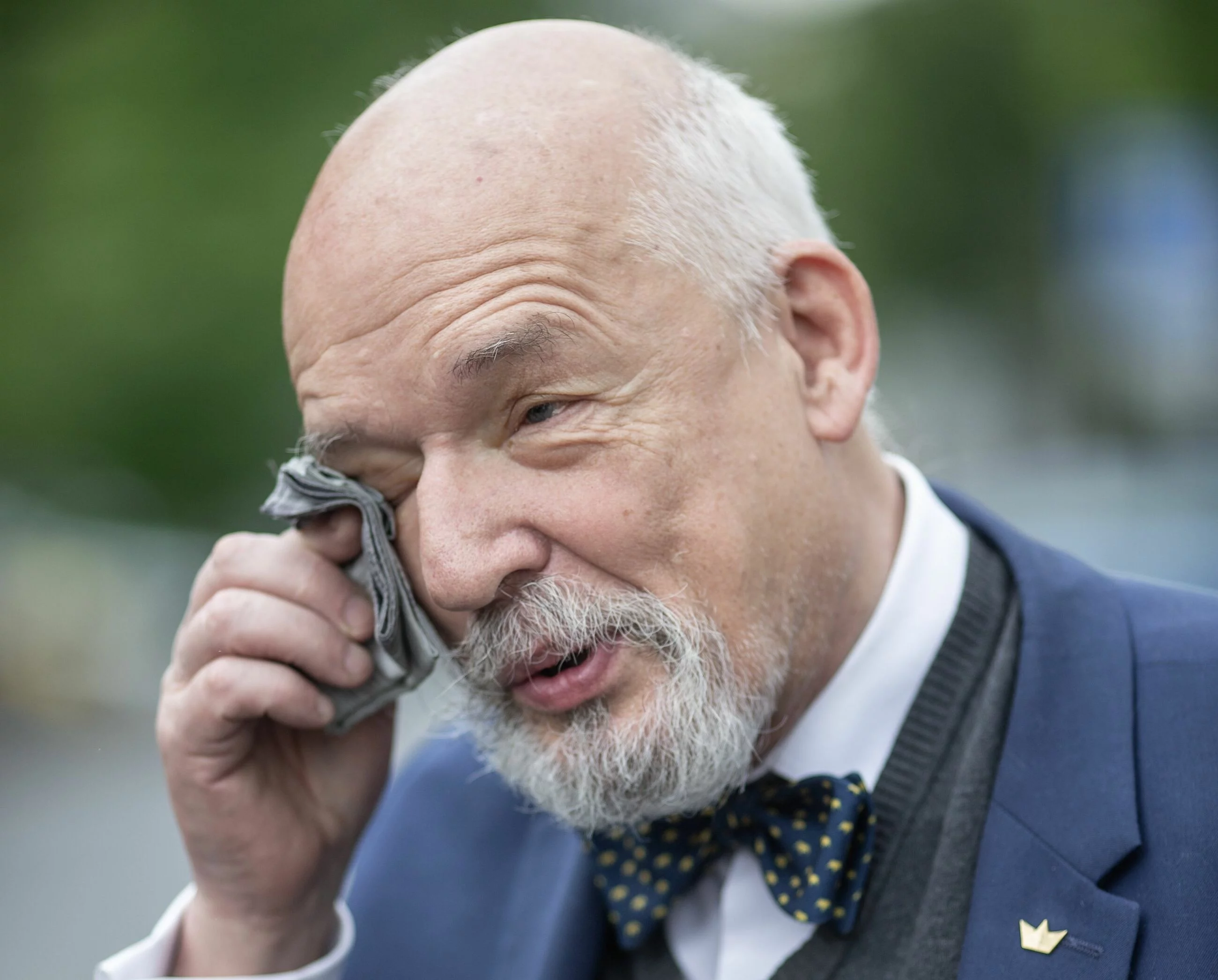 Janusz Korwin-Mikke