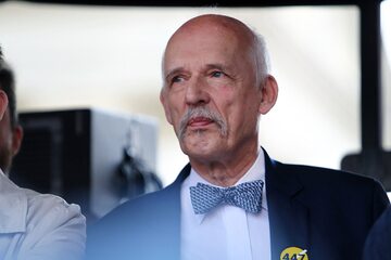 Janusz Korwin-Mikke