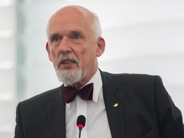 Janusz Korwin-Mikke