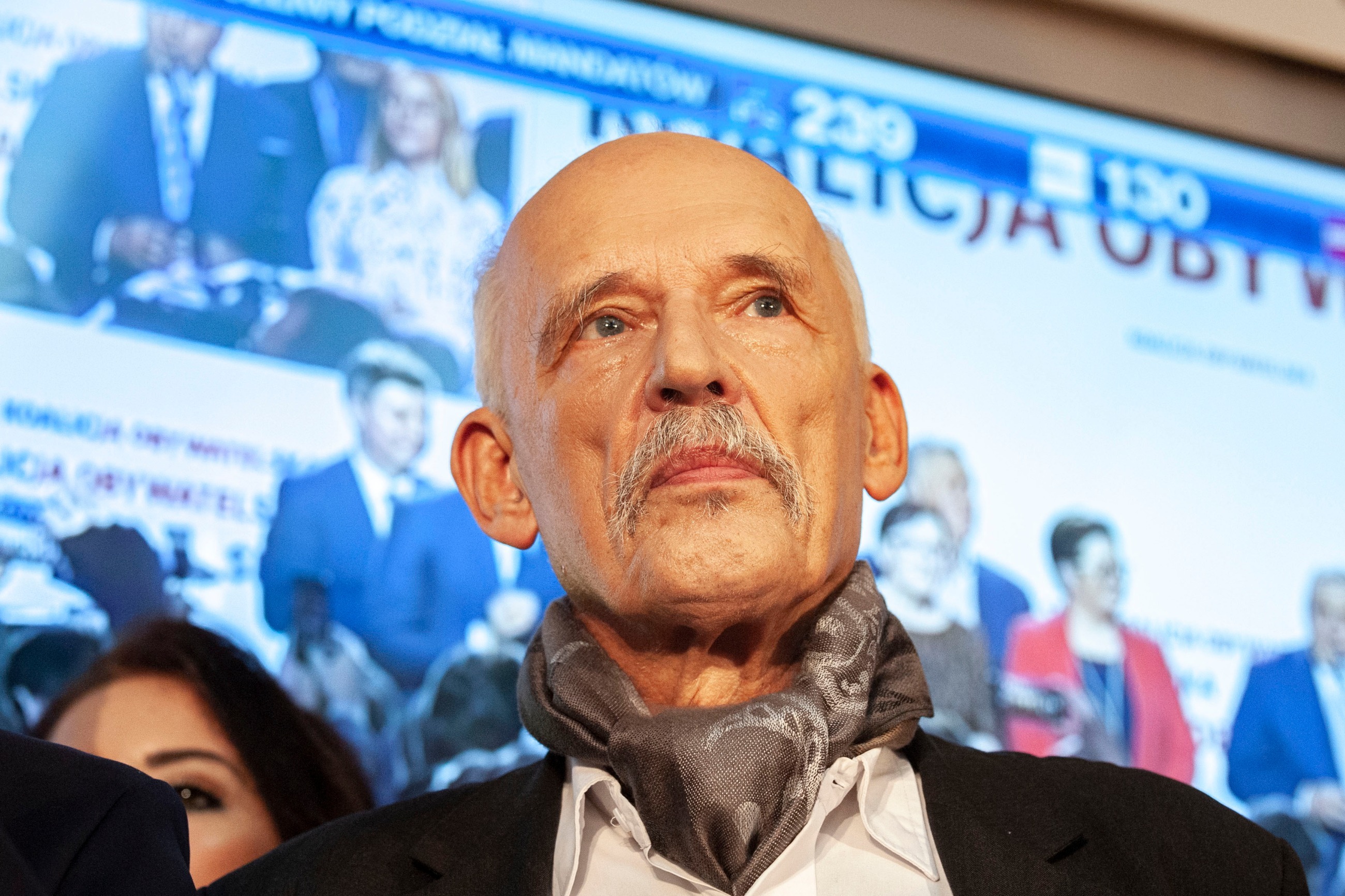 Korwin Mikke O Konfederacji Łączyć Się Powinniśmy Tylko Na Wybory Wprost 0761